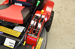 Atex R957 Controls